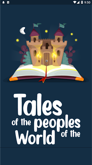 Fairy Tales Compilation Story Screenshot 0