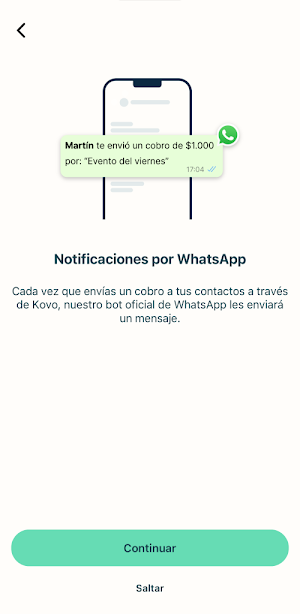 Kovo Cobros Screenshot 1