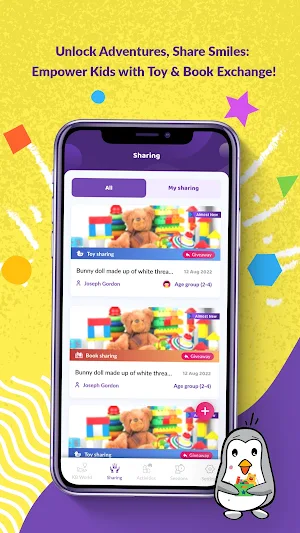 KiddeBudde - Kids world Screenshot 2