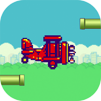 Flying Plane