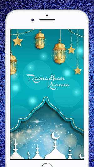 Ramadan Mubarak Wallpaper HD Screenshot 3