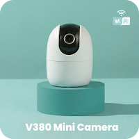 Wifi Camera - V380 Mini Camera