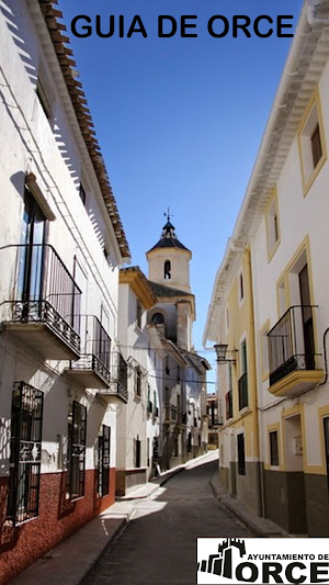 Guía de Orce Screenshot 0