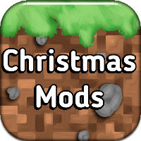 Christmas mods Minecraft PE