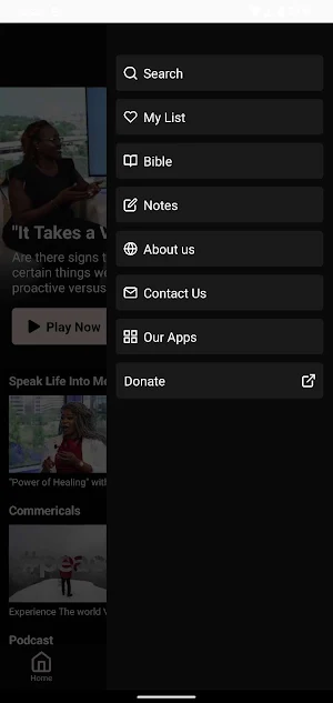 Kingdom Boss Lady Network TV Screenshot 2