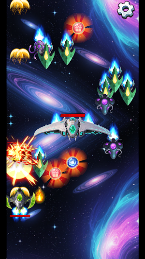 AirForce: Ultimate Wars Screenshot 1