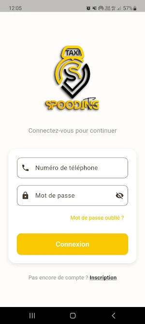 Spooding Taxi Screenshot 0