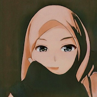 Anime Hijab Wallpaper