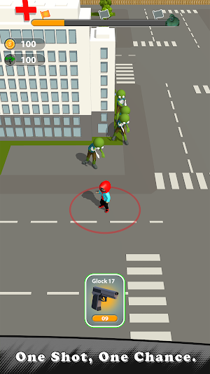 Zombie Blitz War Screenshot 2