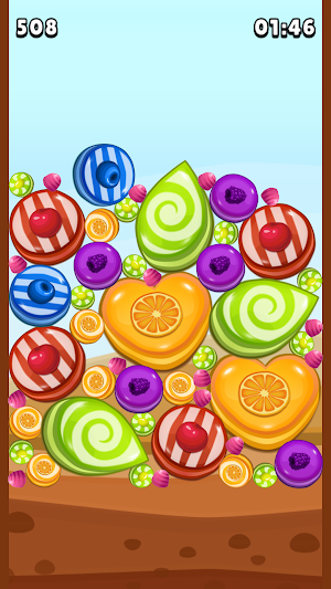 Candy Merge Suika Screenshot 2