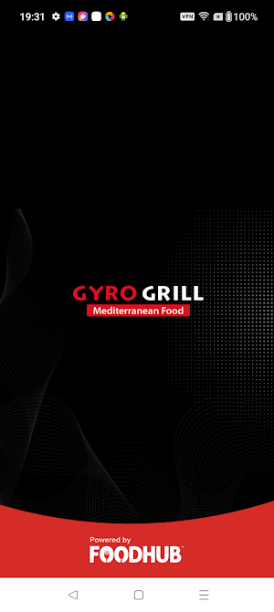 Gyro Grill Screenshot 0