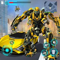 Robot Transform: Car Master