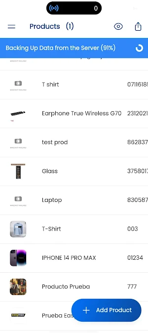 Buy247.pk Mobile App Screenshot 3