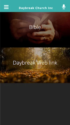 Daybreak Church Inc Screenshot 3