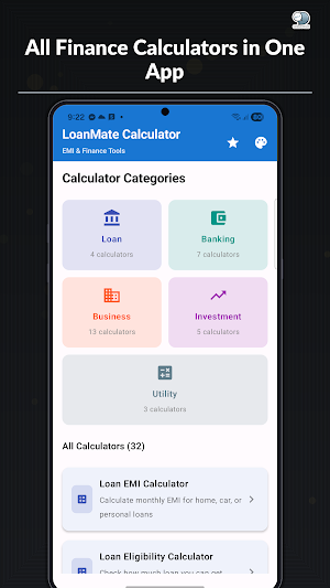LoanMate Calculator by CS Screenshot 0