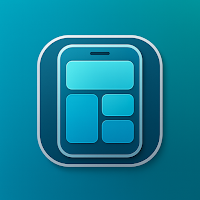 Tiles UI Launcher