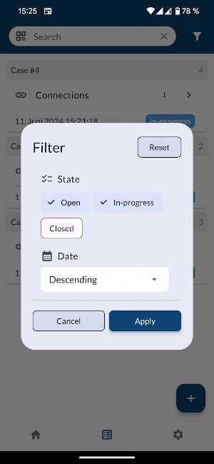 CDR Pro Screenshot 2