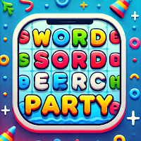 Word Search Party
