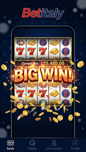 BetItaly Screenshot 1