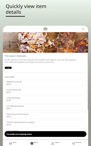 Redwood Smoke Shack Screenshot 3