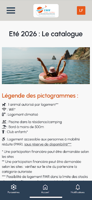 CSEE COVEA Le Mans Screenshot 0