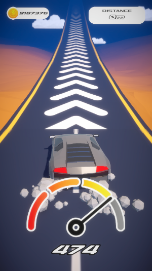 Car Evolution Screenshot 2