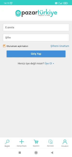 epazarturkiye.com: Türkiye'nin Yeni Pazarı Screenshot 3