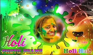 Holi Photo Effect 2019 Screenshot 0