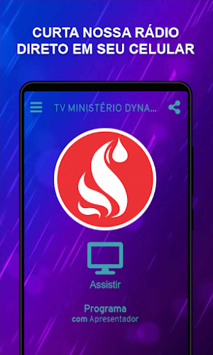 Tv Ministério Dynamis Bauru Screenshot 0