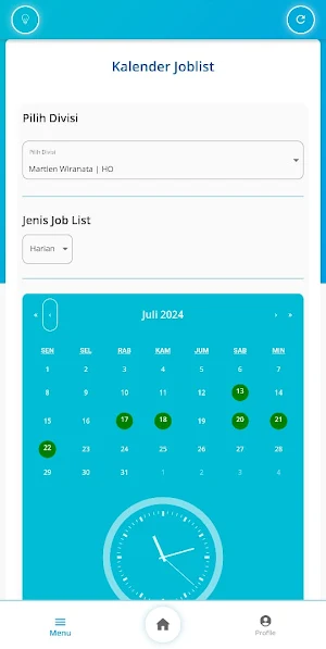 Taqwa Apps Screenshot 1