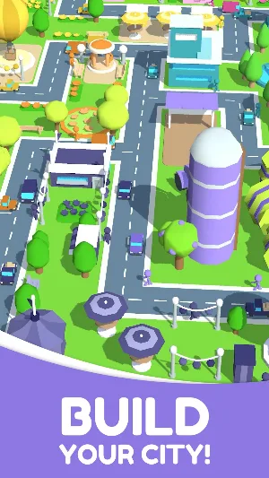City Puzzle Screenshot 1