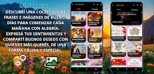 Frases Bonitas de Buenos Días Screenshot 1