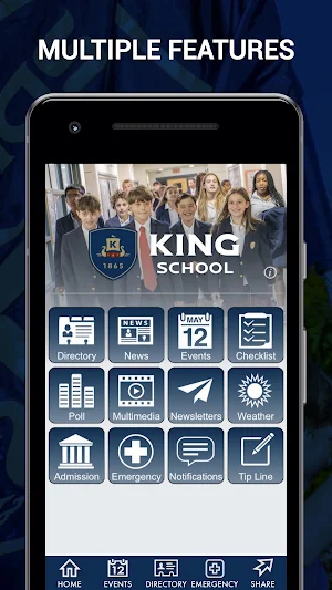 King School Screenshot 1