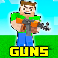 Guns Add-on. 3d Weapon Mod