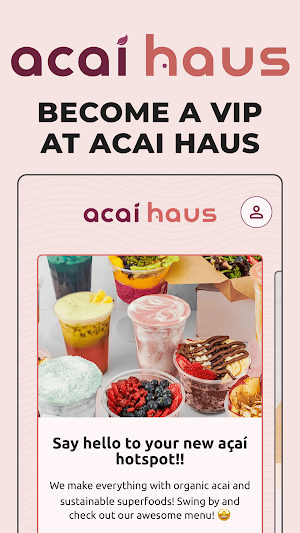 Acai Haus Screenshot 0