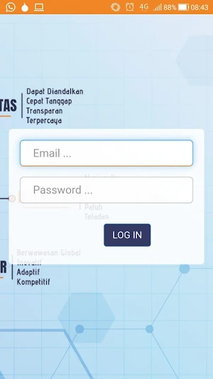 Askrindo CRM Screenshot 0