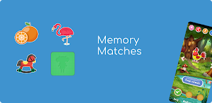 Memory Matches Screenshot 0