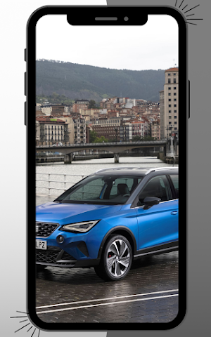 Seat Arona Wallpapers Screenshot 0