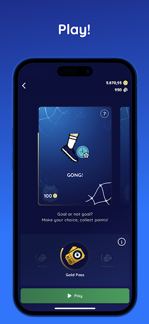 Footlyne Screenshot 2
