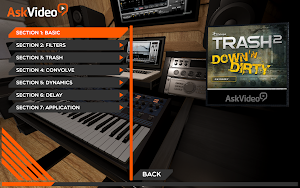Dirty Sound Course for Trash2  Screenshot 1