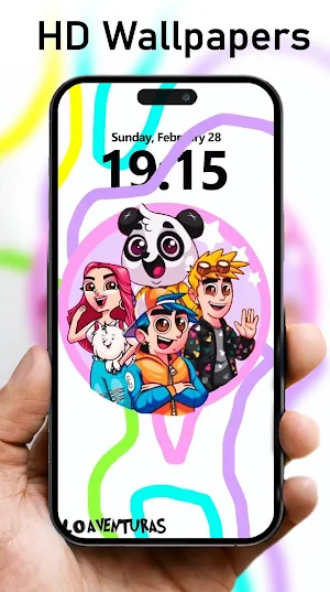 Yolo Aventuras Wallpapers 4K Screenshot 1