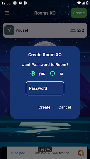Tic Tac Flutter Screenshot 2