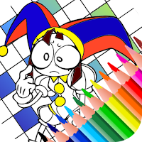 Colors: Digital Circus Series