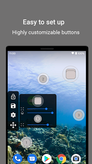 Fast gloo wall, Drop gloo wall in only one tap! Screenshot 1