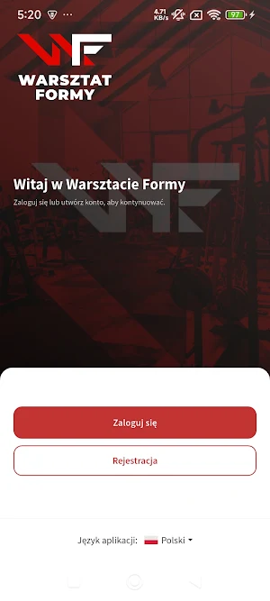 Warsztat Formy Screenshot 1
