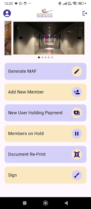 Signature DSA Screenshot 3