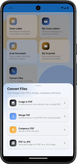 FileForge Screenshot 0