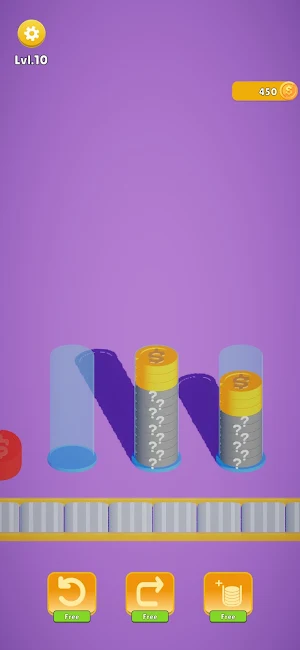 Coin Pile! Screenshot 1