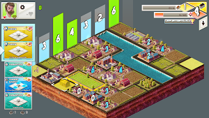 Concrete Jungle Screenshot 3