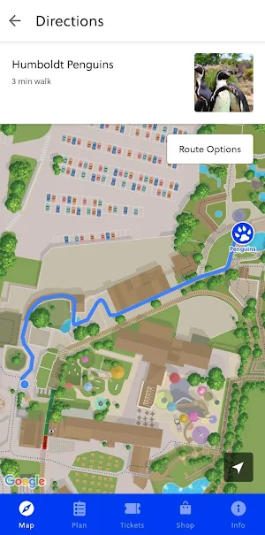 Drusillas Park Screenshot 2